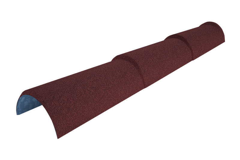 3 mod Firstkappe rund 205