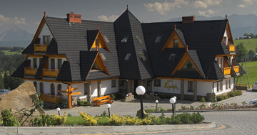 GERARD Corona Deep Black Hotel Redyk