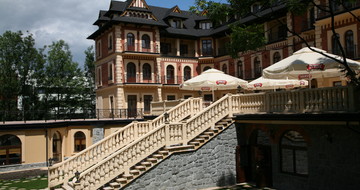 GERARD Corona Charcoal Hotel Stamary, Zakopane, Poland