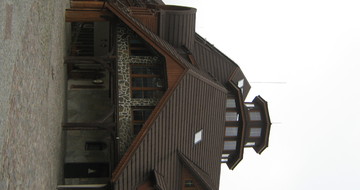 GERARD Corona chestnut Hotel Szymbark