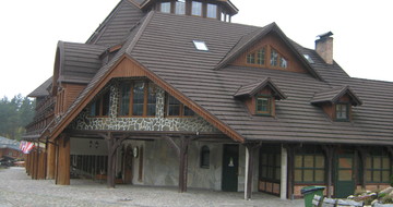 GERARD Corona chestnut Hotel Szymbark