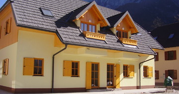 GERARD Corona Dark Silver Posocje, Slovenia