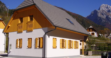 GERARD Corona Dark Silver Posocje, Slovenia