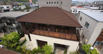 GERARD Corona chestnut