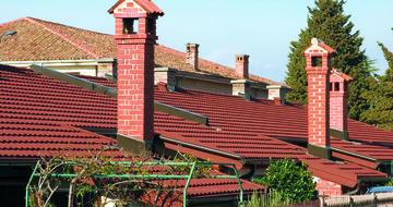 GERARD Heritage Spanish red HERITAGE II