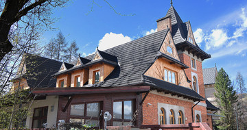 GERARD Corona Charcoal “Dworzec Tatrzański“ Zakopane