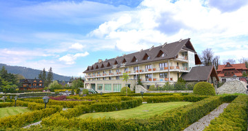 GERARD Corona Cedar Hotel Wersal