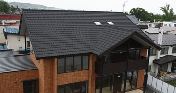 GERARD Milano Charcoal