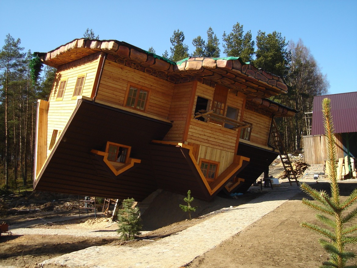 GERARD Corona Charcoal Wooden house references from Poland