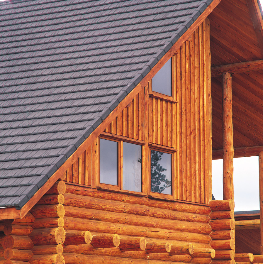 GERARD Corona Charcoal Wooden house references from Poland