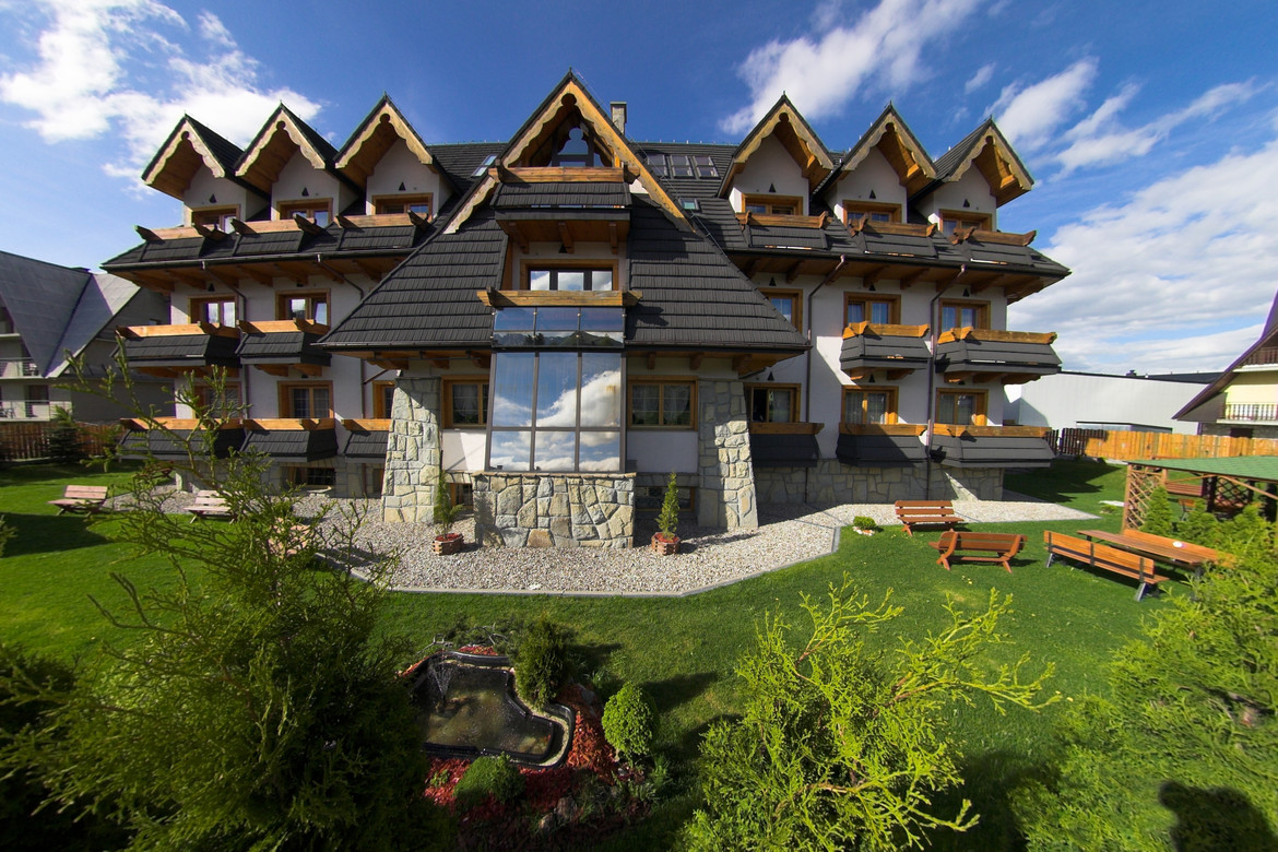 GERARD Corona Charcoal Hotel, Zakopane, Poland