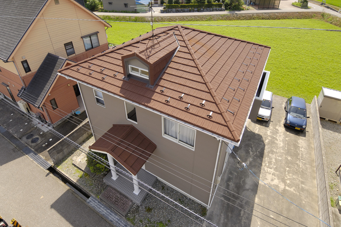 GERARD Corona chestnut