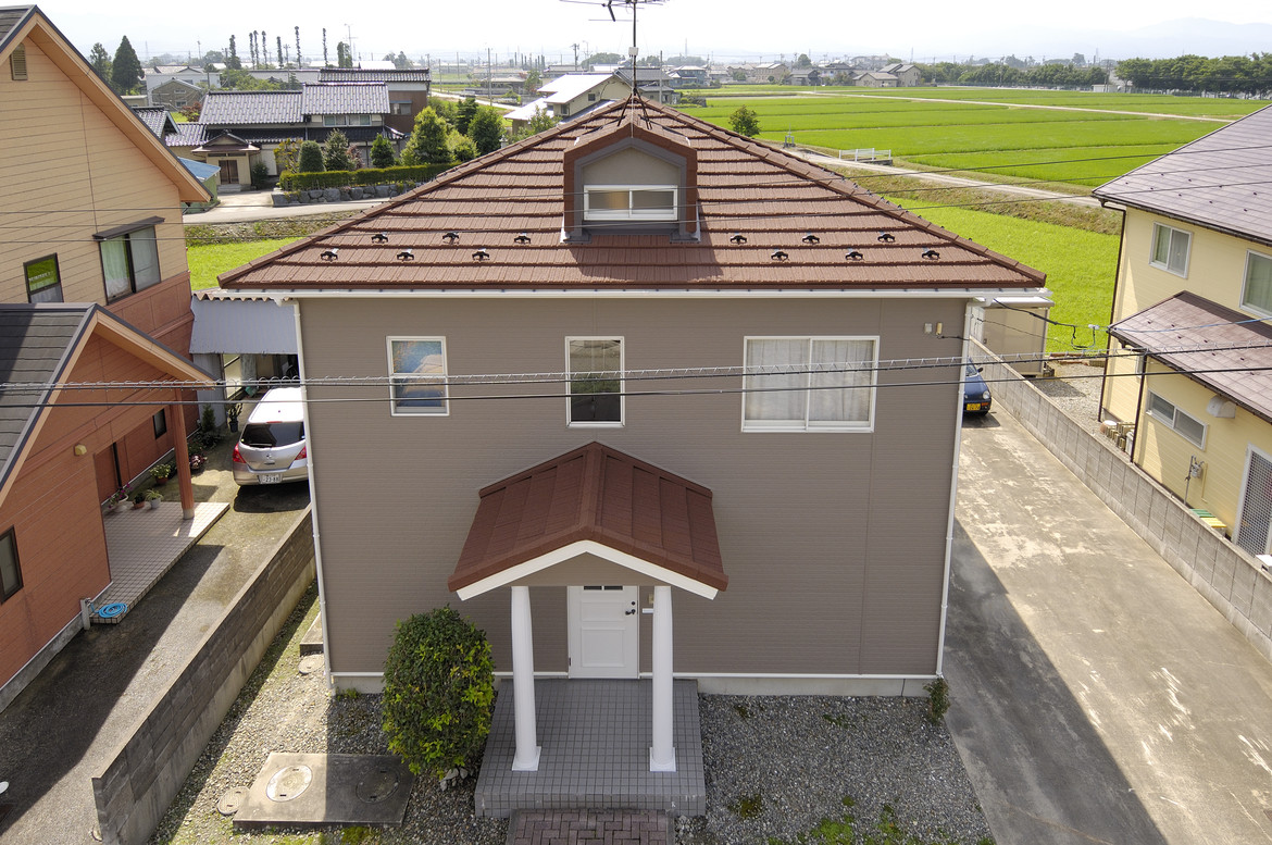 GERARD Corona chestnut