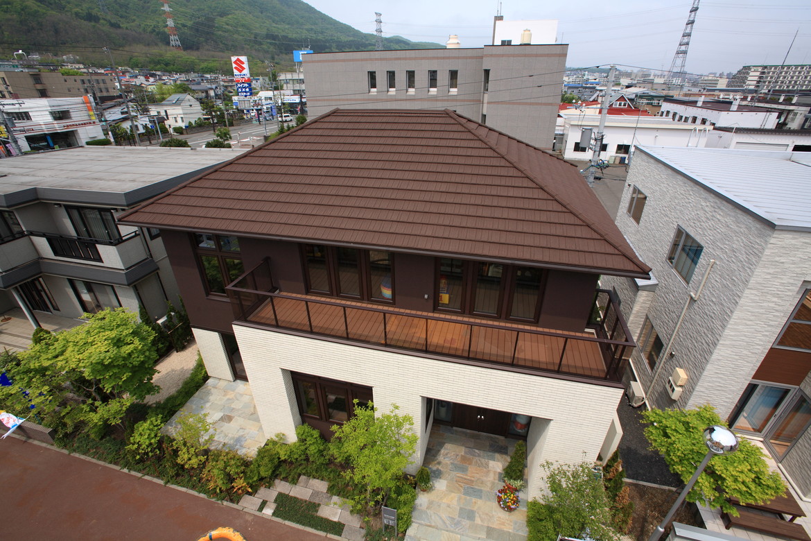 GERARD Corona chestnut