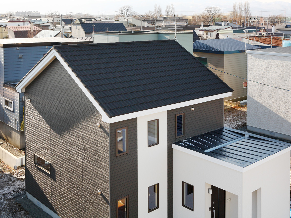 GERARD Milano Charcoal