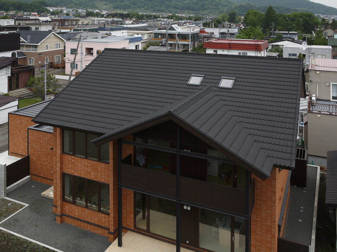 GERARD Milano Charcoal