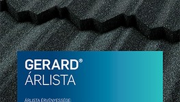 ÁRLISTA