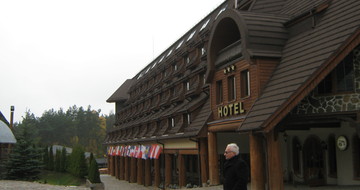 GERARD Fazsindely Tölgy ST Hotel Szymbark