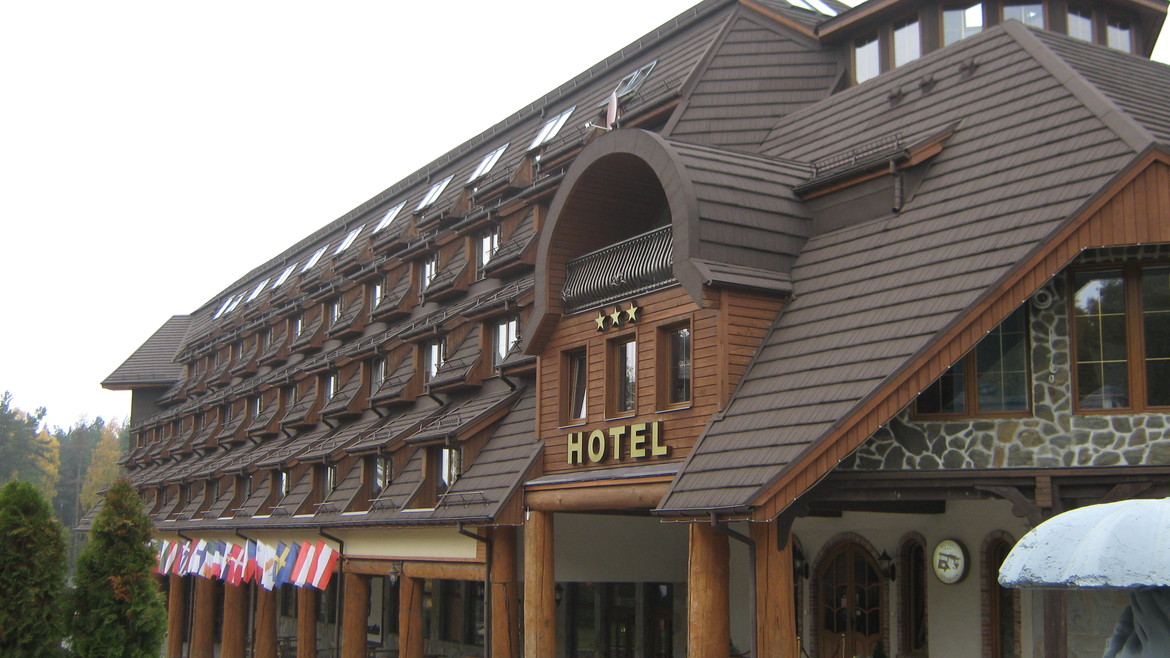 GERARD Fazsindely Tölgy ST Hotel Szymbark