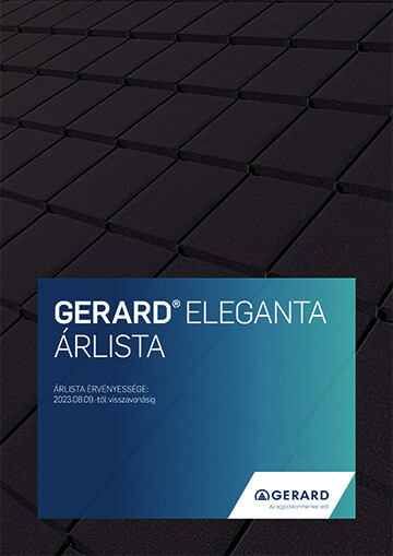 ELEGANTA® ÁRLISTA