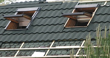 Új tetőről és tetőfelújításról