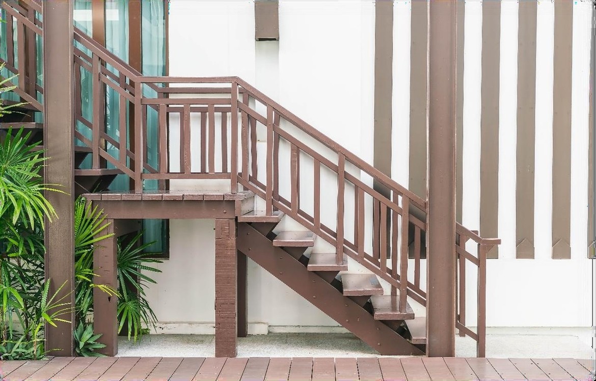Milyen lépcsők és korlátok legyenek az Ön otthonában?
