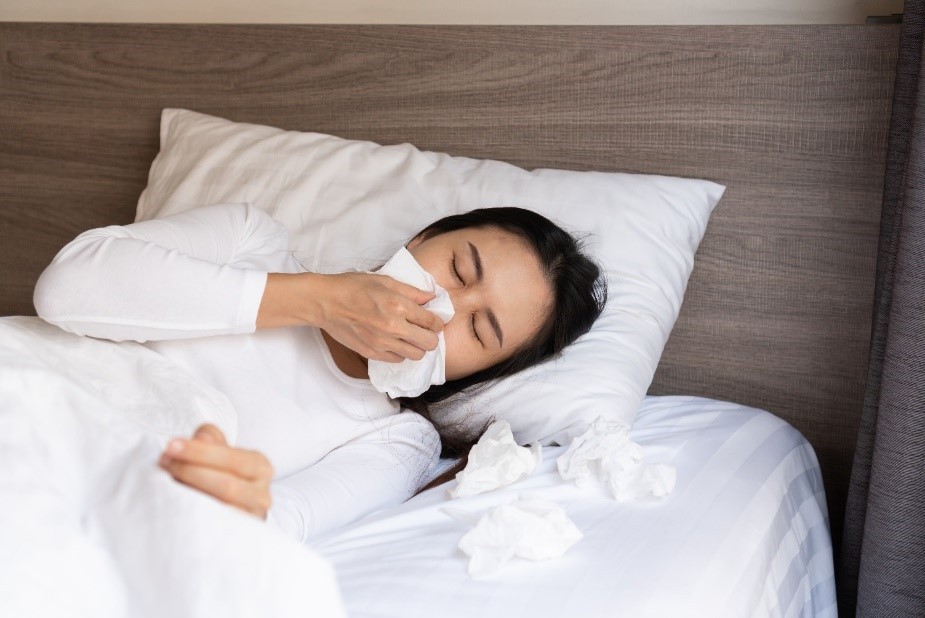 Hogyan lehet távol tartani a lakás egyes helyiségeitől a kellemetlen allergéneket?