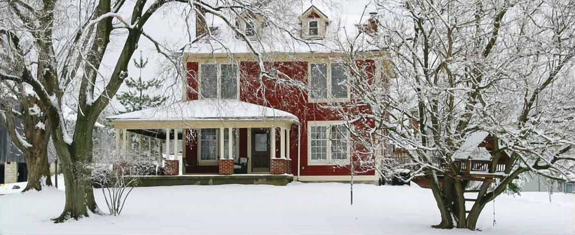 Melyeka ház téli felújításának előnyei? (+ néhány további tanács a ház előkészítéséhez)