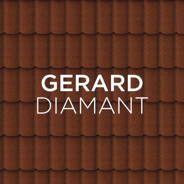 Gerard Diamant tetőlemez