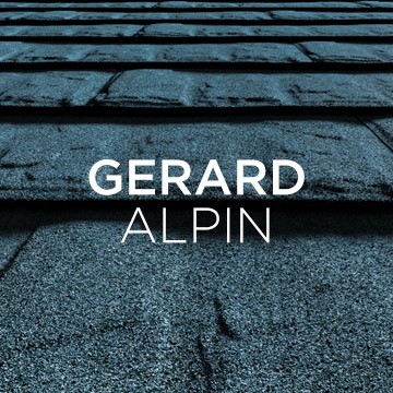 Gerard Alpin kőszórt tetőlemez – palatető felújítás korszerűen